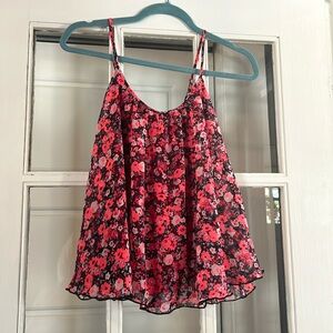 Express flowy tank